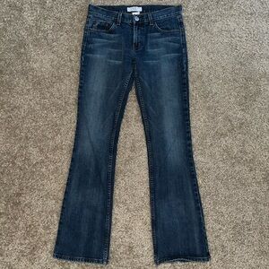 VINTAGE ARMANI EXCHANGE FLARE BOOTCUT JEANS